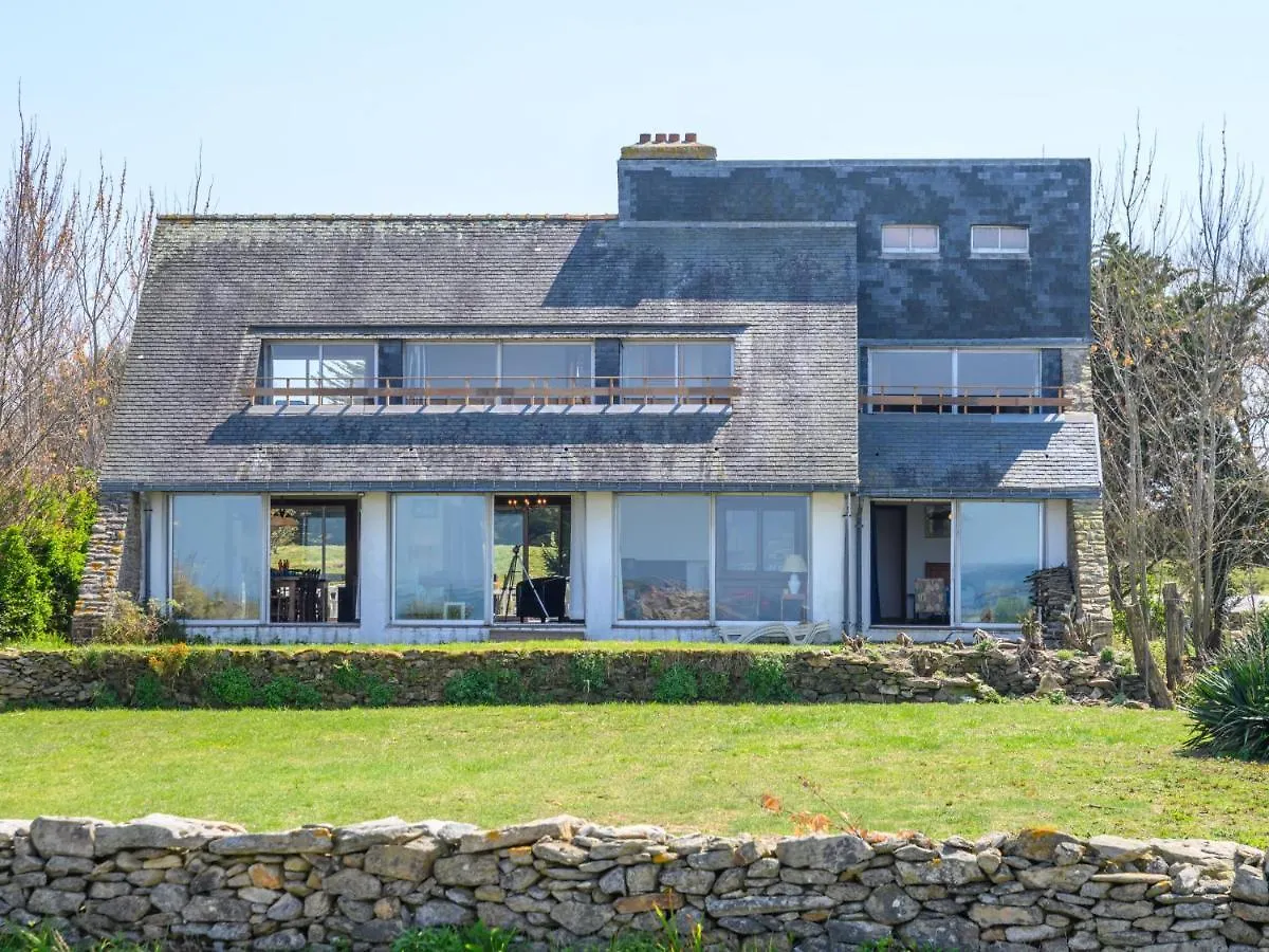 Holiday Home Maison Du Fozo By Interhome 圣皮埃尔·奎贝罗