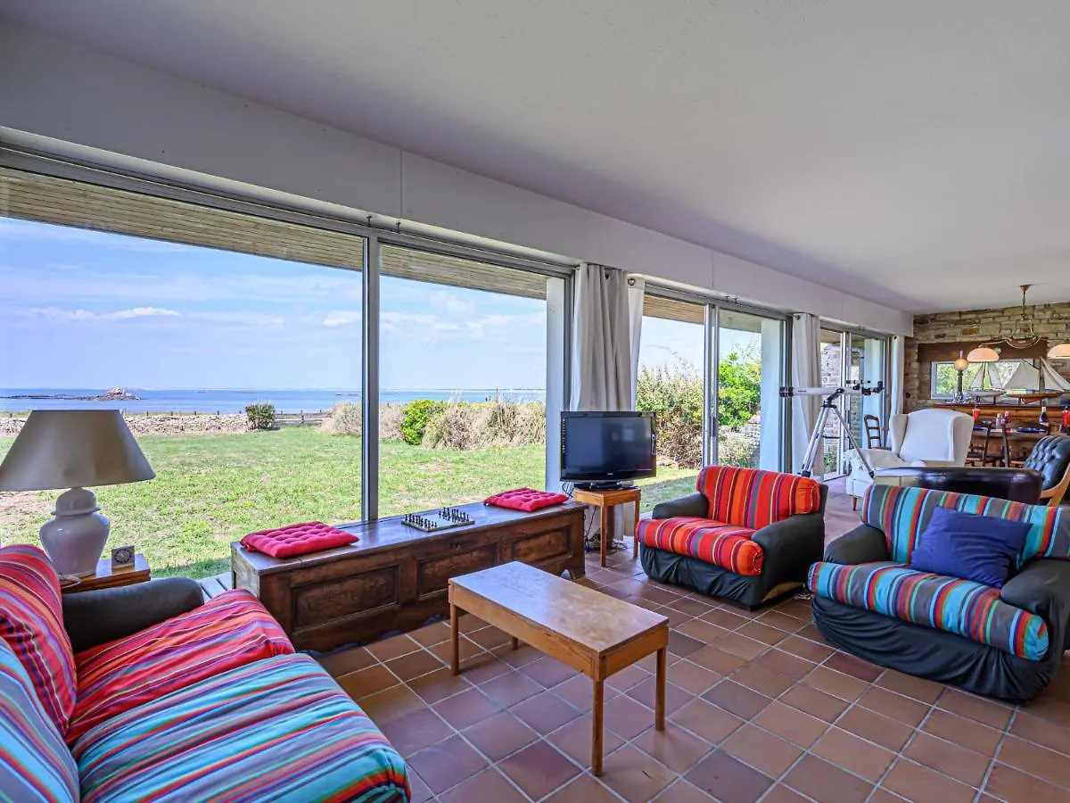 Holiday Home Maison Du Fozo By Interhome 圣皮埃尔·奎贝罗 0*,