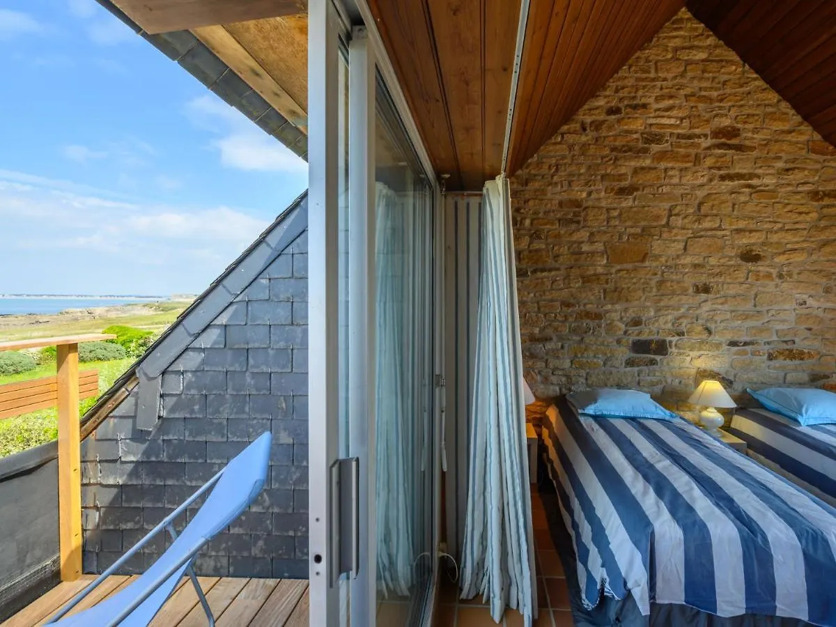 Holiday Home Maison Du Fozo By Interhome 圣皮埃尔·奎贝罗