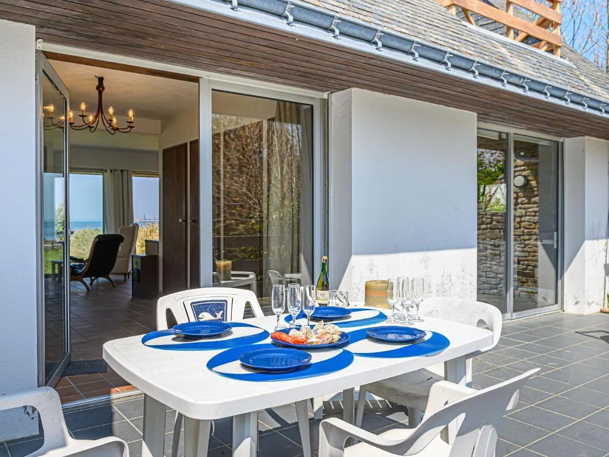 Holiday Home Maison Du Fozo By Interhome 圣皮埃尔·奎贝罗 法国
