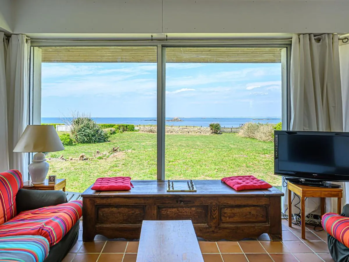 Holiday Home Maison Du Fozo By Interhome 圣皮埃尔·奎贝罗